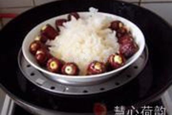 蜜汁银耳红枣莲子枸的做法图解18
