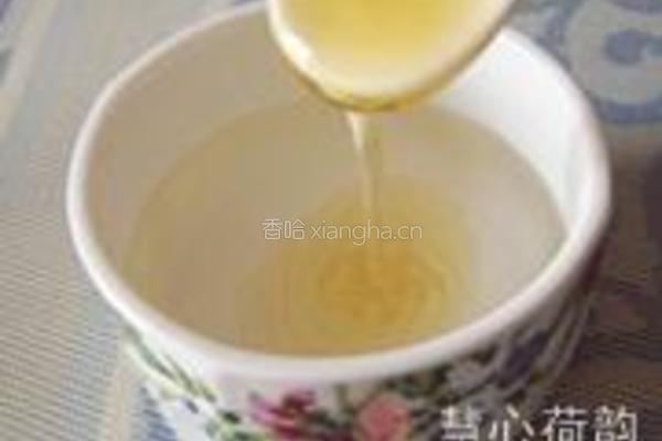 蜜汁银耳红枣莲子枸的做法图解21