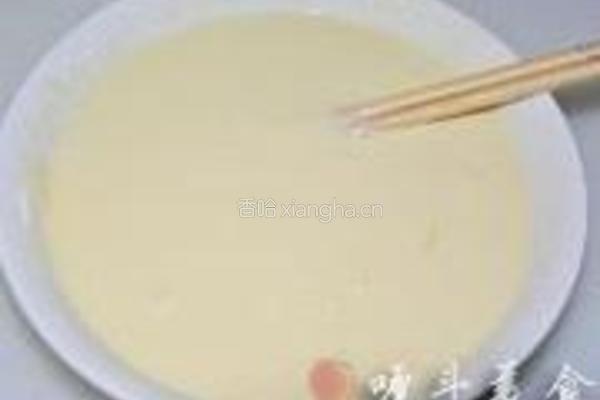 小葱鸡蛋煎饼的做法图解1