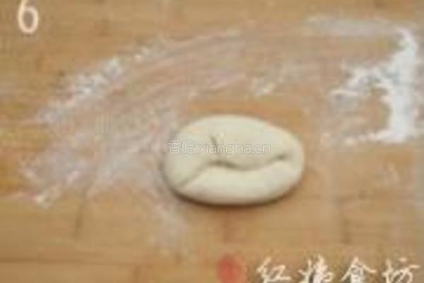 千丝花卷的做法图解6