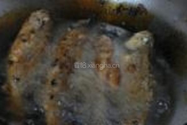 酥炸小黄鱼的做法图解9