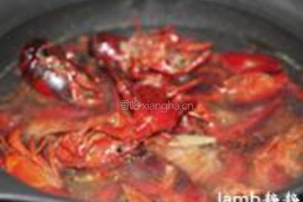 麻辣小龙虾的做法图解7