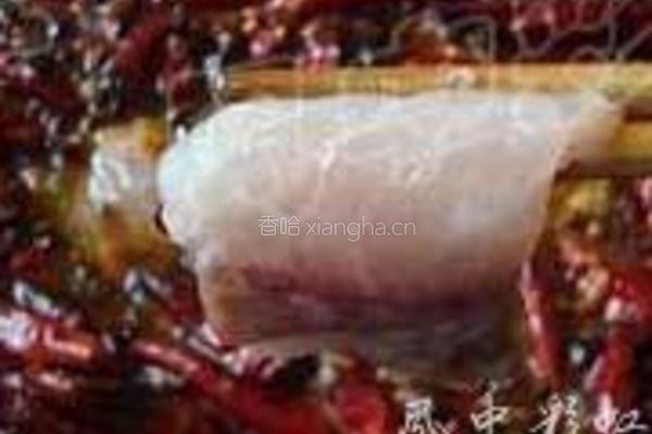 水煮豆花鱼的做法图解10