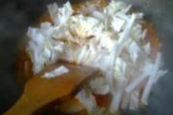 韩式辣炒年糕的做法图解7