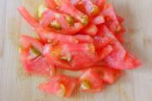 番茄鱼丸汤的做法图解2