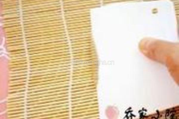 酸辣莜面搓鱼儿的做法图解8