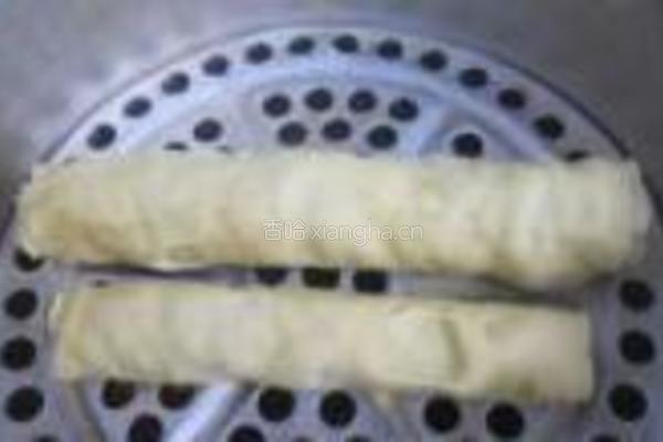东北熏卷煎的做法图解11