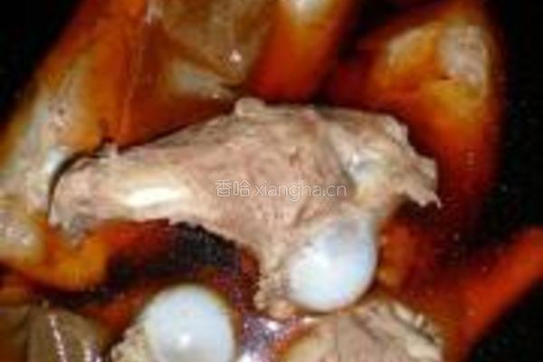 酱棒骨的做法图解5
