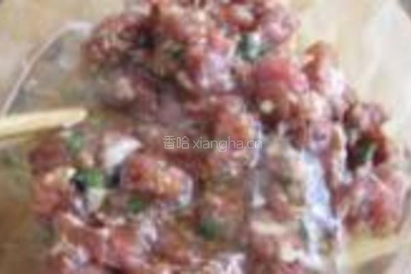 东北熏卷煎的做法图解4