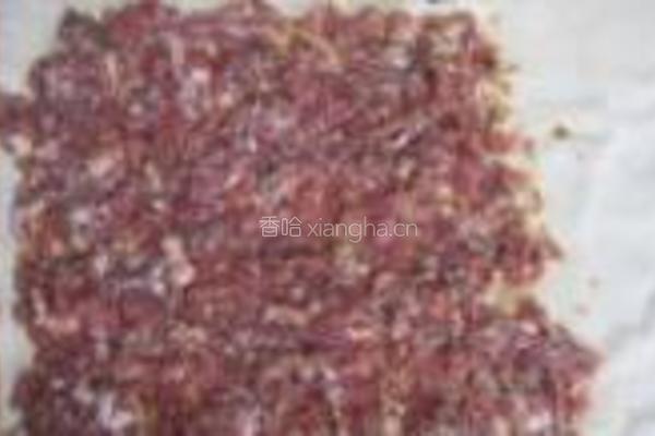 东北熏卷煎的做法图解6