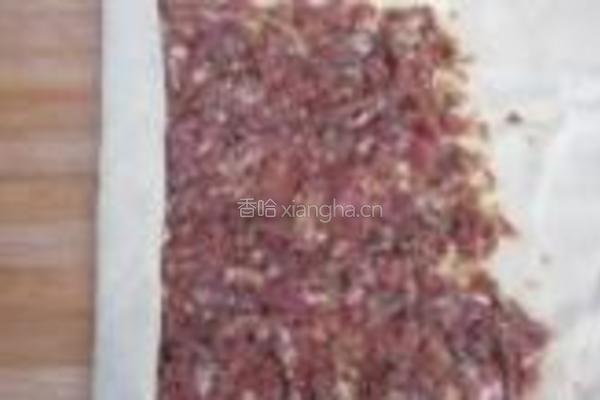 东北熏卷煎的做法图解7