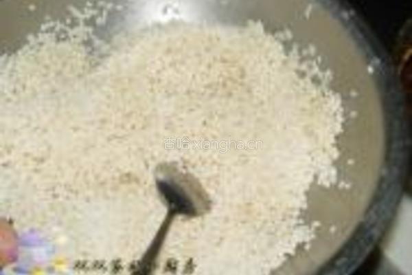 橙香牛肉粽的做法图解7