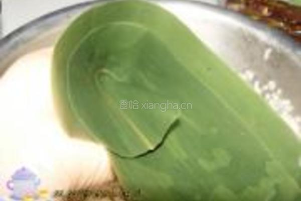 橙香牛肉粽的做法图解8