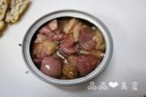 鸡肉蘑菇炒面的做法图解6