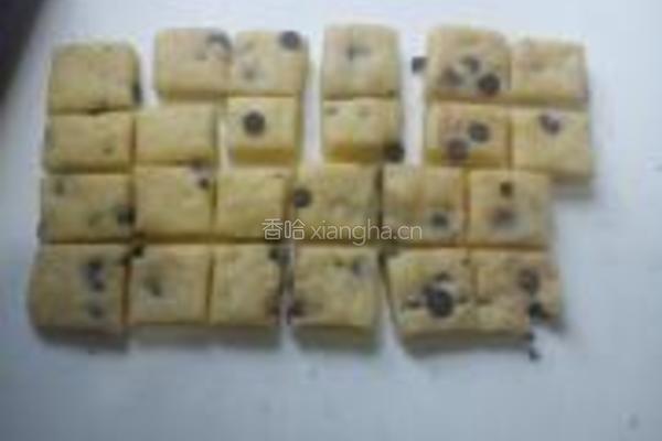 方块饼干的做法图解7