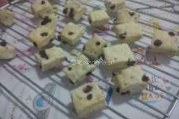 方块饼干的做法图解8