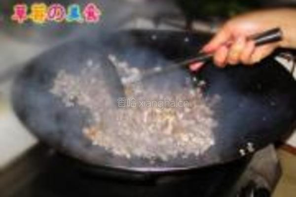 马鲛鱼饭的做法图解4