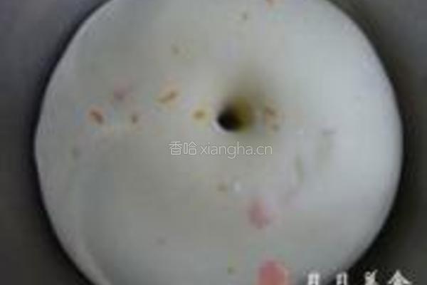 香橙扭结包的做法图解2