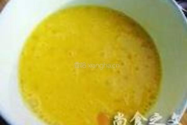 蕃茄蛋炒饭的做法图解1