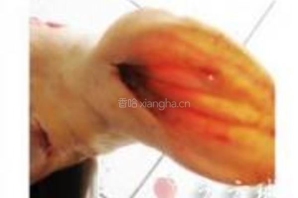 凉拌猪耳朵的做法图解1