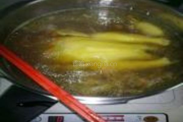 六味煲鸡汤的做法图解6