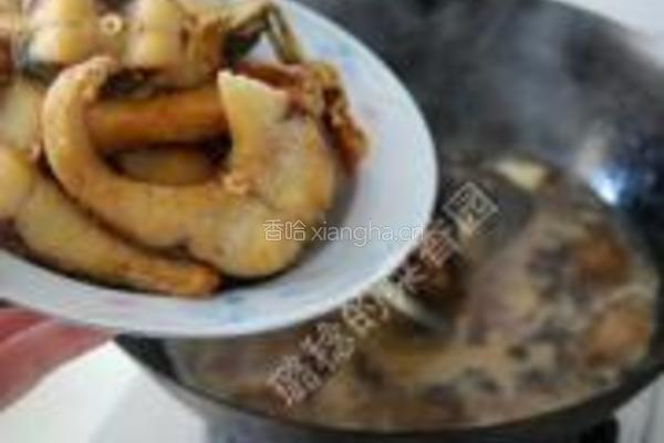 麻辣折耳根鱼的做法图解22