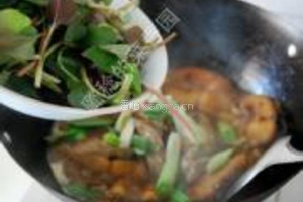 麻辣折耳根鱼的做法图解25