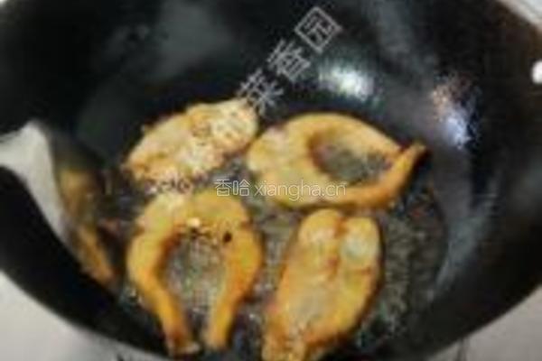 麻辣折耳根鱼的做法图解8