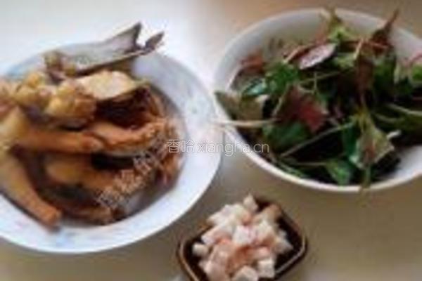 麻辣折耳根鱼的做法图解11