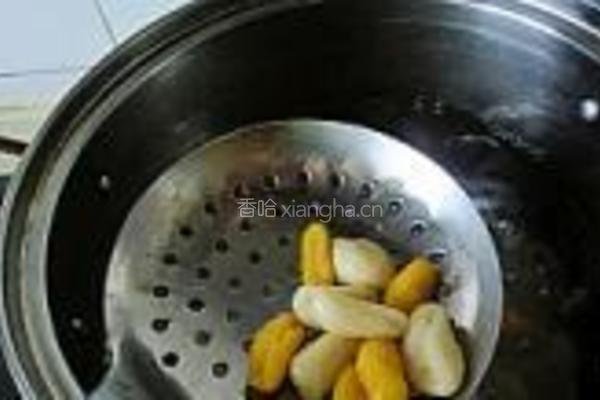 鸡蛋炸酱猫耳面的做法图解22