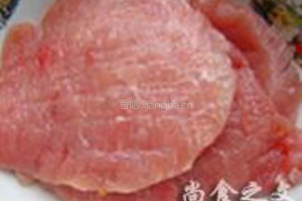 猪排盖饭的做法图解1