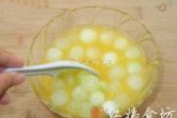 琥珀冬瓜的做法图解11