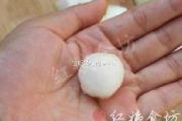 琥珀冬瓜的做法图解4