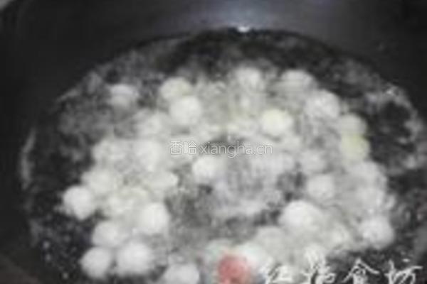 琥珀冬瓜的做法图解6