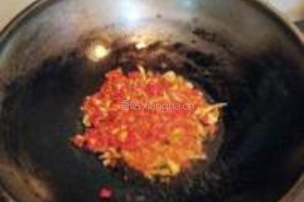 桔子皮酱的做法图解3