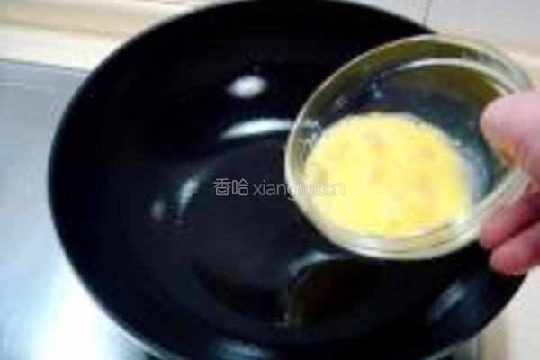双味蛋包饭的做法图解5