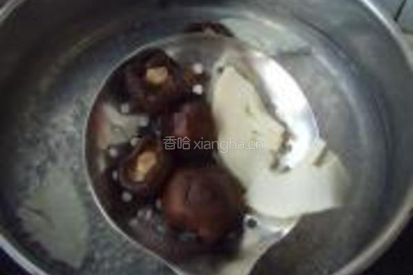 炸菠菜脯的做法图解3