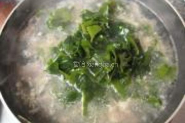 牛肉海带汤的做法图解5