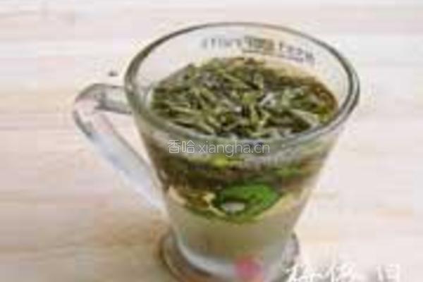 茶香煎鳕鱼的做法图解1