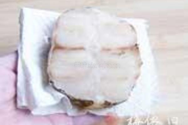 茶香煎鳕鱼的做法图解3
