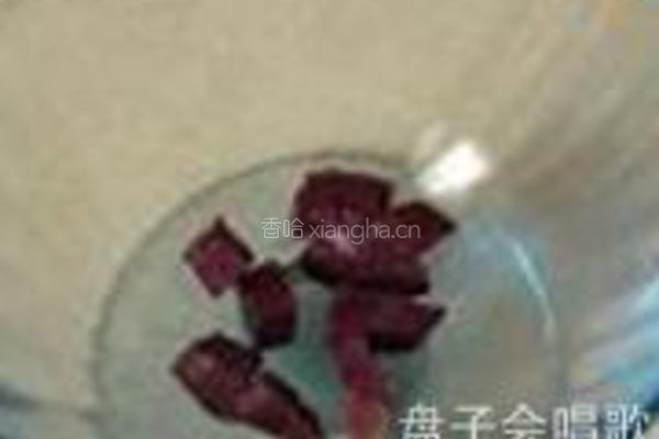 紫薯酸奶慕斯杯的做法图解9