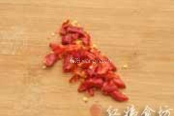 姜汁菠菜卷的做法图解3