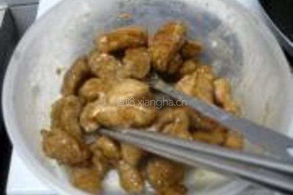 青豆猪排饭的做法图解6