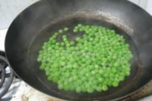 青豆猪排饭的做法图解8