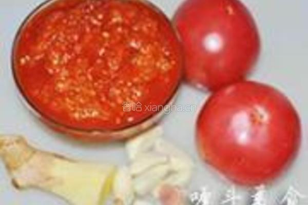 番茄鱼火锅的做法图解2