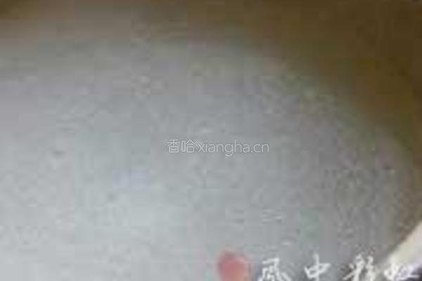 简易鸡翅汤的做法图解5