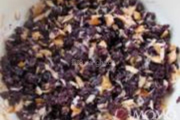 杂量鲑鱼饭团的做法图解6