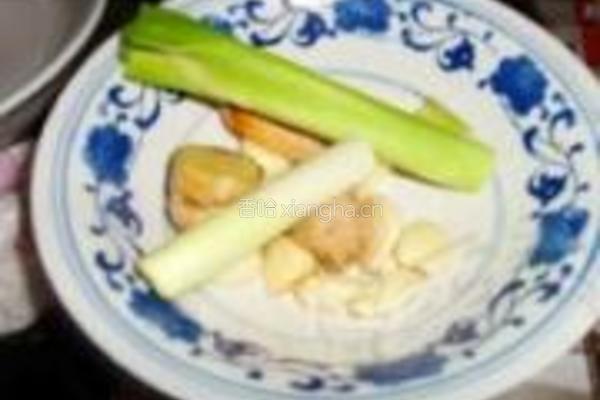 牛肉通心卷的做法图解1