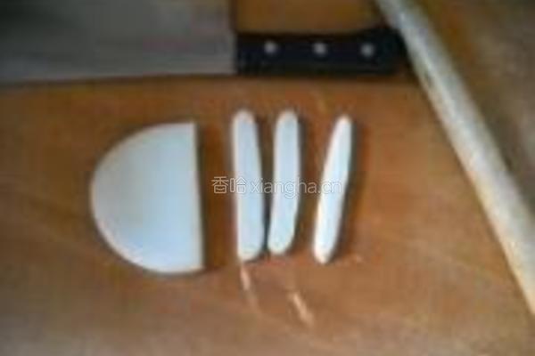 拉面拌皮蛋的做法图解5