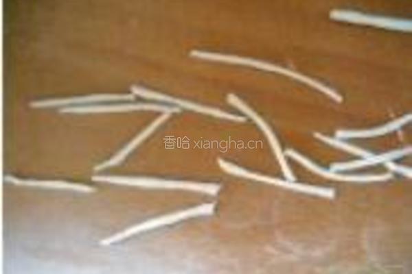 拉面拌皮蛋的做法图解7